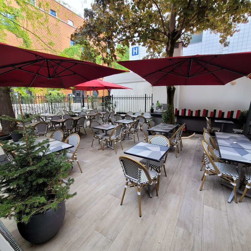 Symphony | Restaurant Italien/ Traiteur/ Room Events | Restaurant Villette | Restaurant Paris 19 2